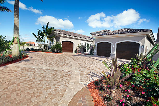 Best Concrete driveway pavers in Laurel Springs, NJ