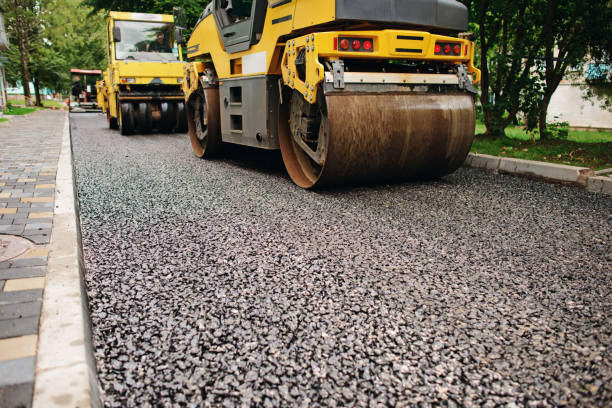 Best Residential driveway pavers in Laurel Springs, NJ